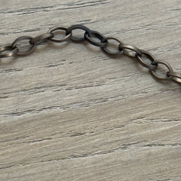 John Wind Beaded Necklace With Ombre Tassel Yellow Cream Stone Beads - Picture 11 of 16